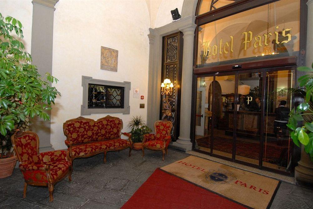 Hotel Paris Roma Exterior foto
