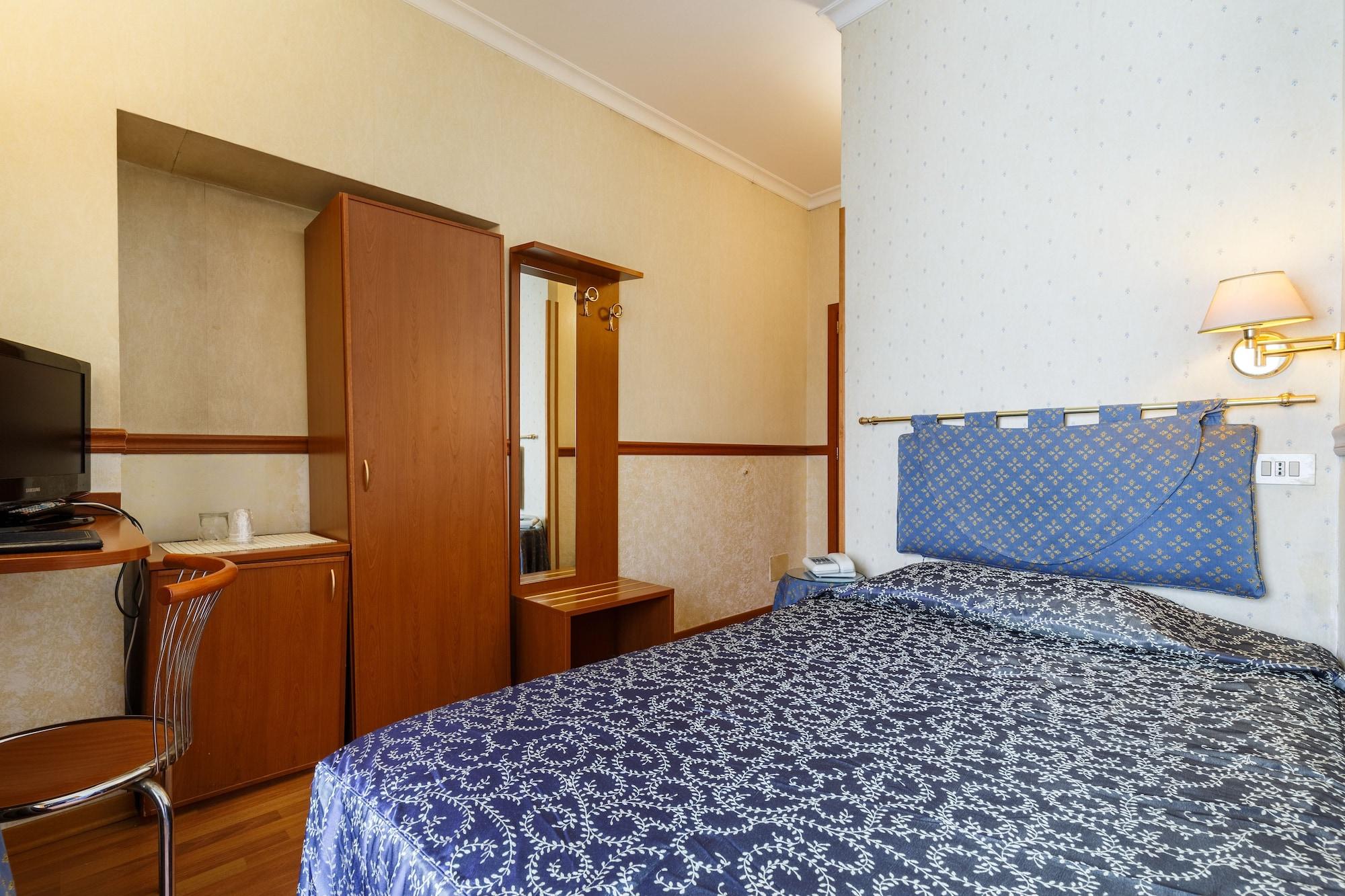 Hotel Paris Roma Exterior foto