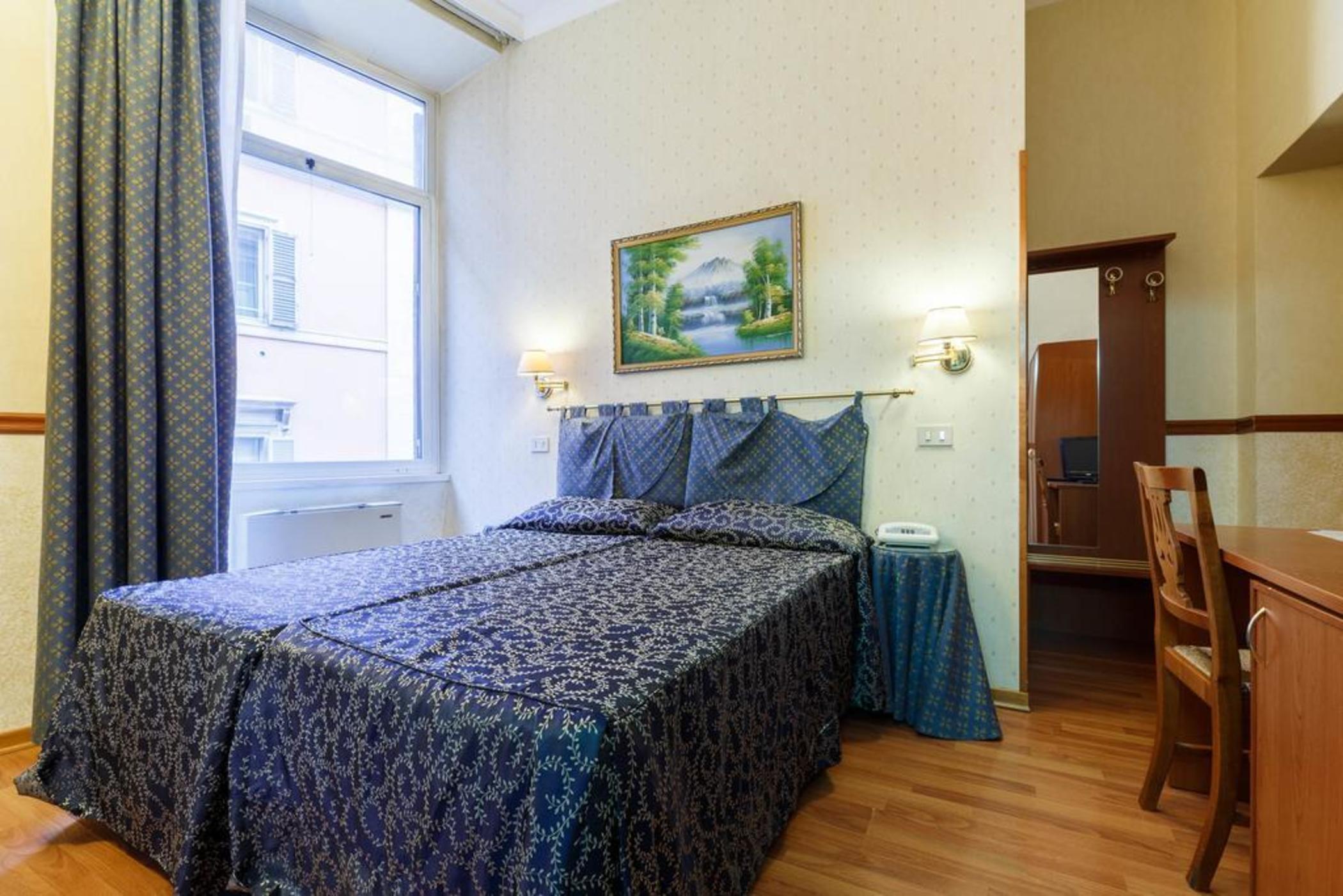 Hotel Paris Roma Exterior foto