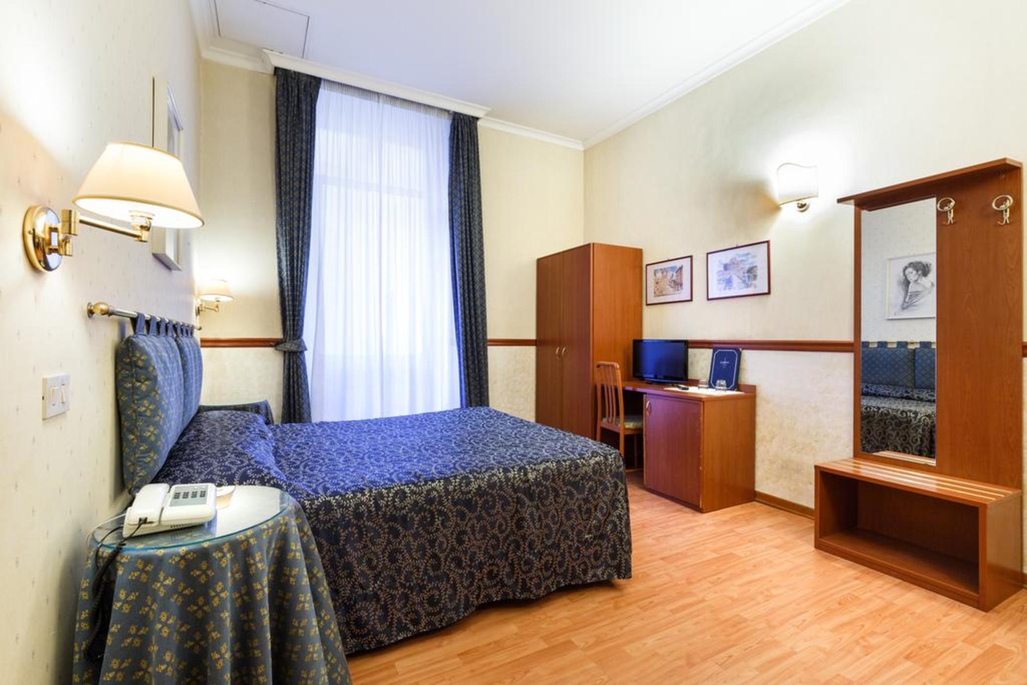 Hotel Paris Roma Exterior foto