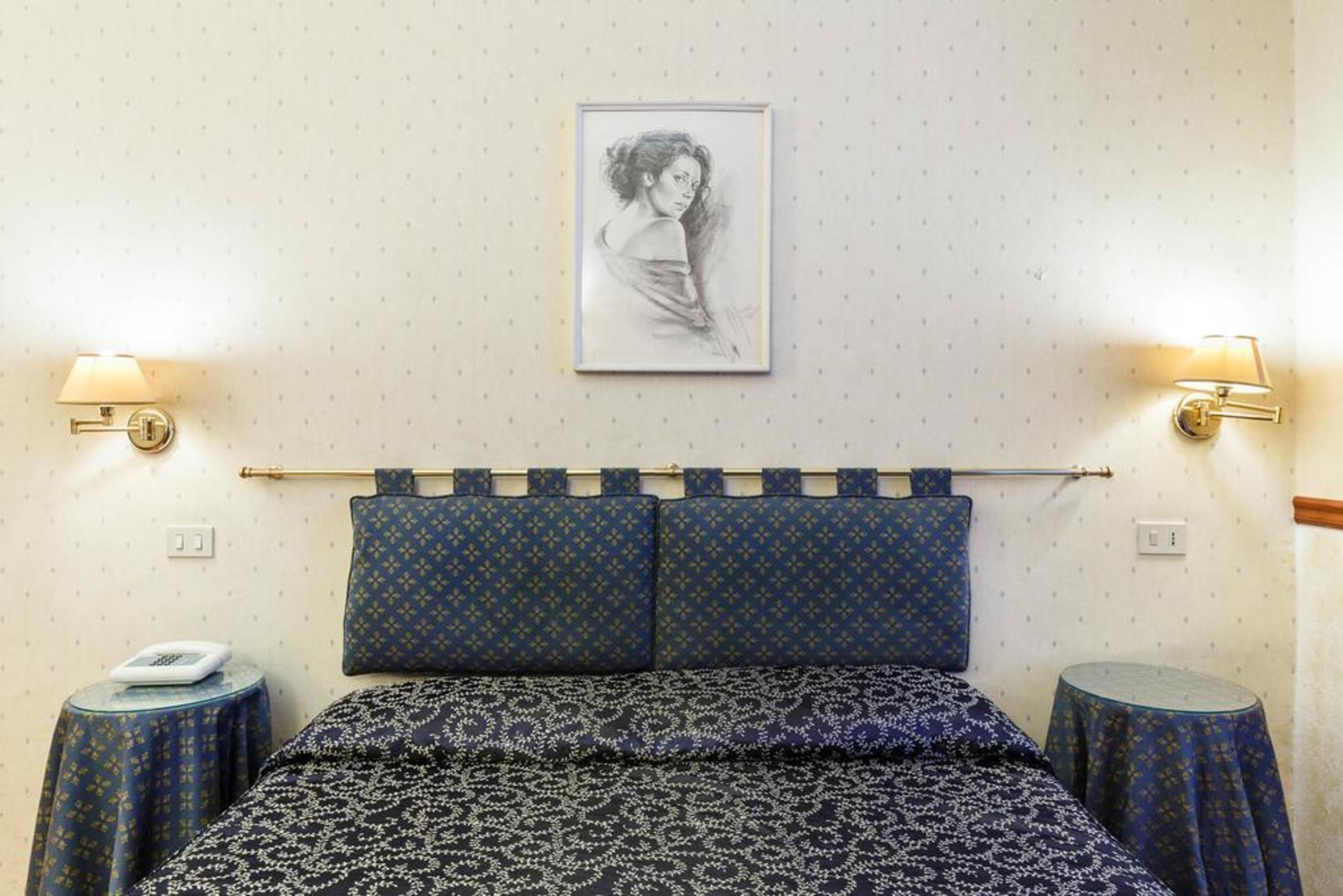 Hotel Paris Roma Exterior foto