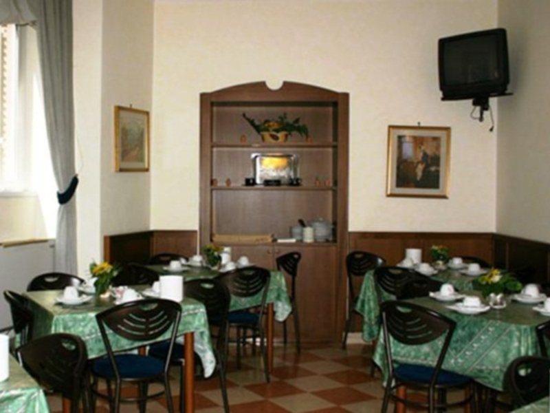 Hotel Paris Roma Exterior foto