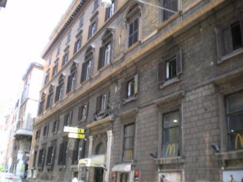 Hotel Paris Roma Exterior foto