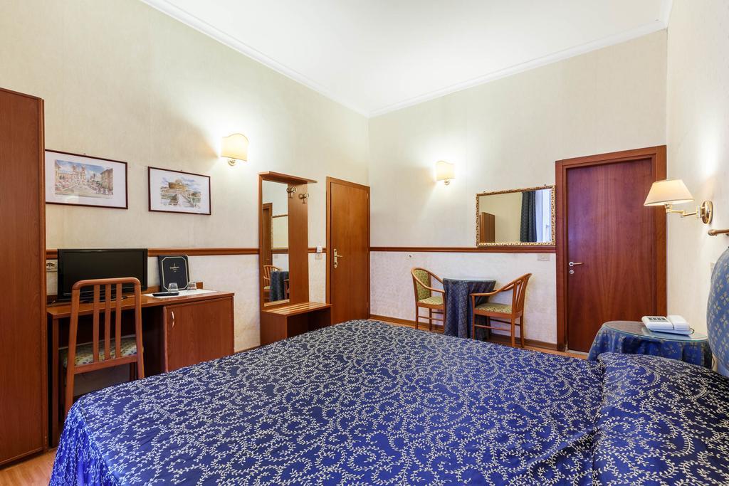 Hotel Paris Roma Exterior foto